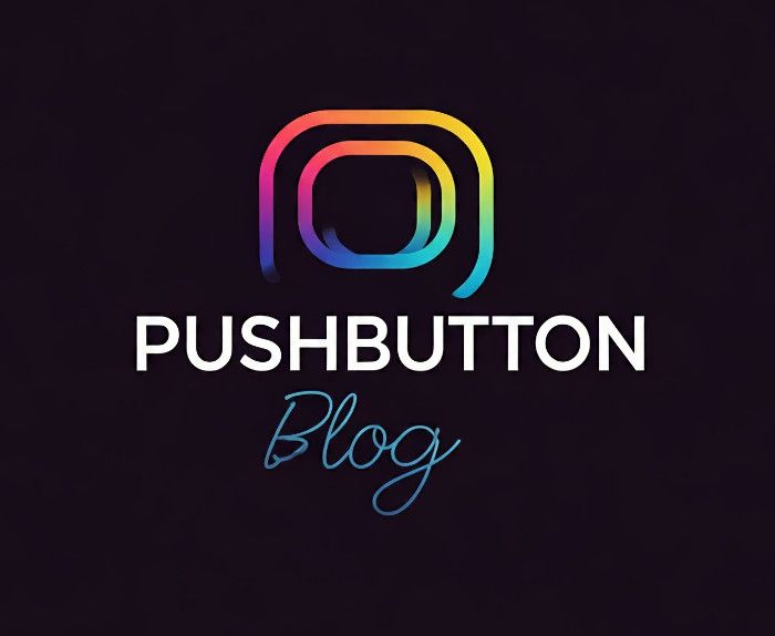push button blog full service blog management